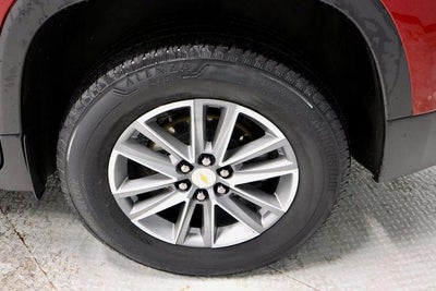 2023 Chevrolet Traverse LT