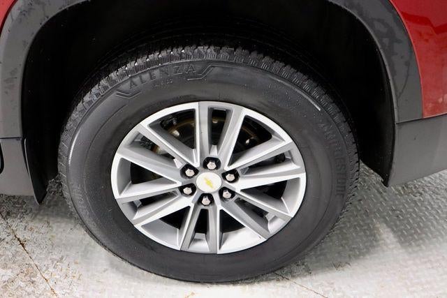 2023 Chevrolet Traverse LT