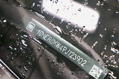 2023 Chevrolet Traverse LT