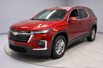 2023 Chevrolet Traverse LT