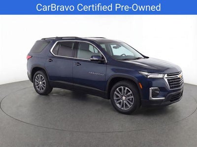 2023 Chevrolet Traverse LT
