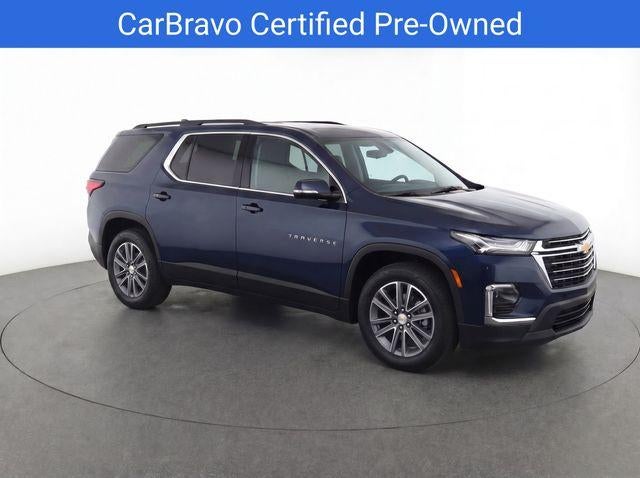 2023 Chevrolet Traverse LT
