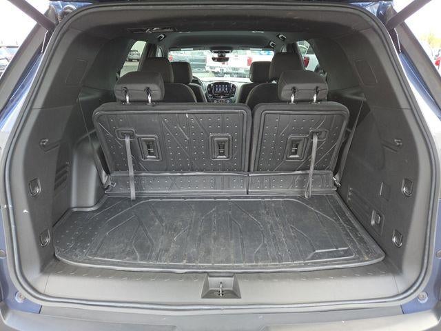 2023 Chevrolet Traverse LT