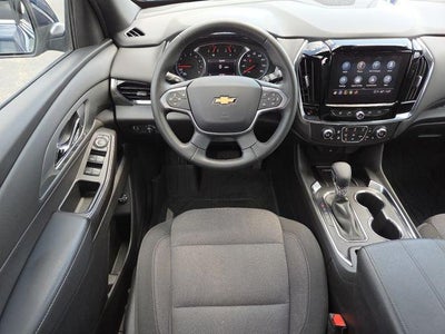 2023 Chevrolet Traverse LT