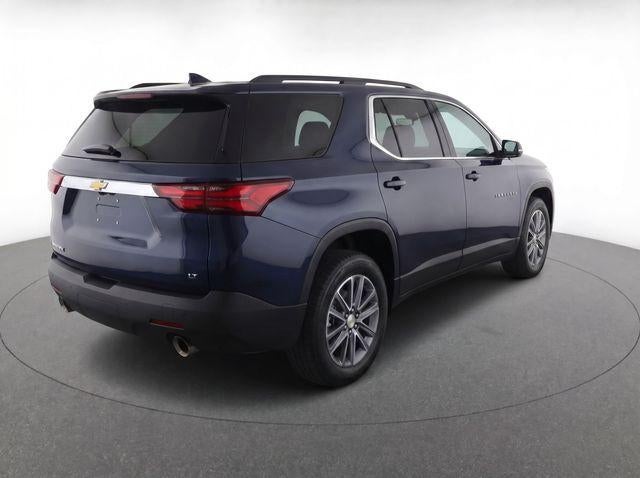 2023 Chevrolet Traverse LT