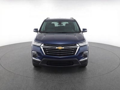 2023 Chevrolet Traverse LT