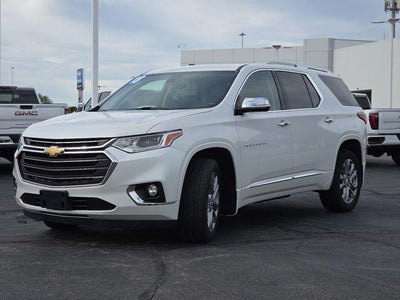 2018 Chevrolet Traverse Premier