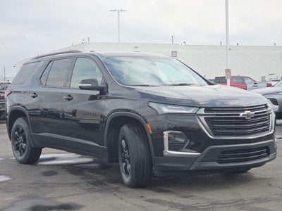 2023 Chevrolet Traverse LS