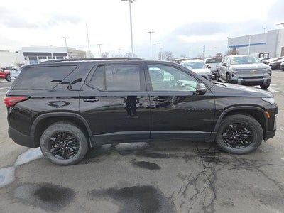 2023 Chevrolet Traverse LS