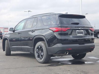 2023 Chevrolet Traverse LS
