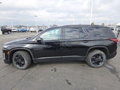 2023 Chevrolet Traverse LS