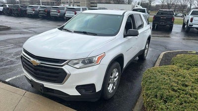 2019 Chevrolet Traverse LS