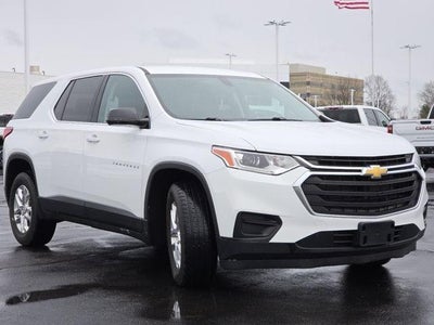 2019 Chevrolet Traverse LS