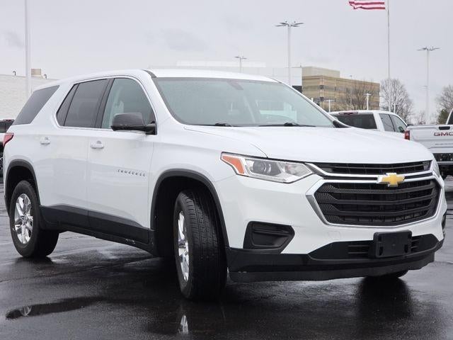 2019 Chevrolet Traverse LS