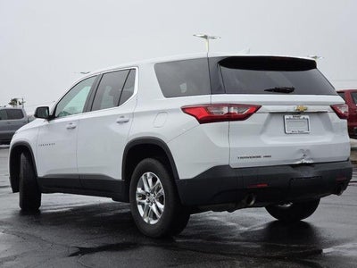 2019 Chevrolet Traverse LS