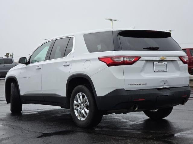 2019 Chevrolet Traverse LS