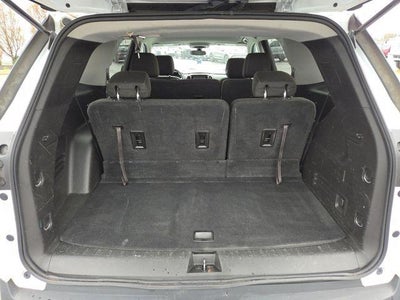 2019 Chevrolet Traverse LS