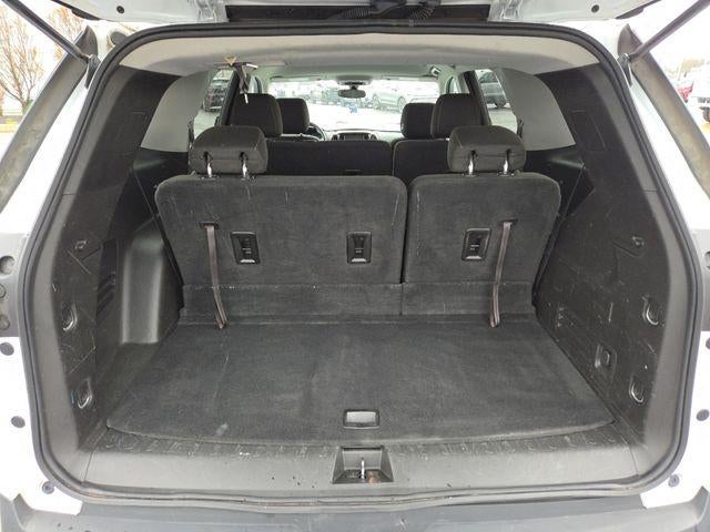 2019 Chevrolet Traverse LS