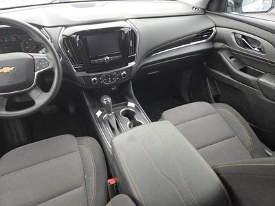 2019 Chevrolet Traverse LS