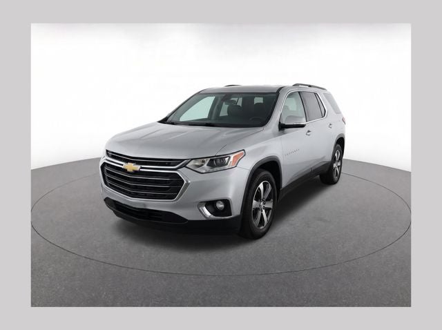 2019 Chevrolet Traverse 3LT