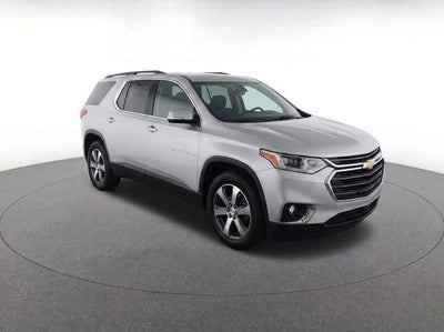 2019 Chevrolet Traverse 3LT
