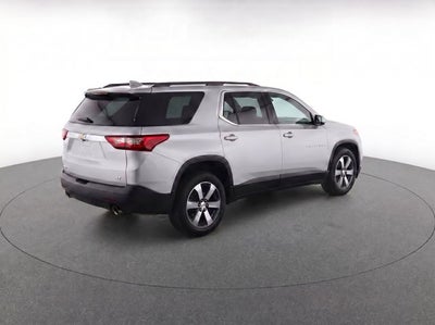 2019 Chevrolet Traverse 3LT