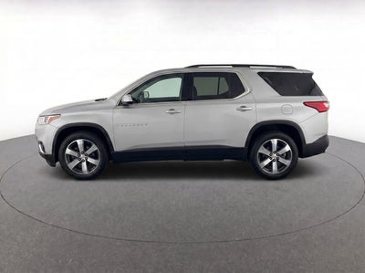 2019 Chevrolet Traverse 3LT