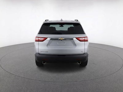 2019 Chevrolet Traverse 3LT