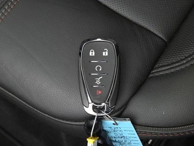 2023 Chevrolet Traverse RS