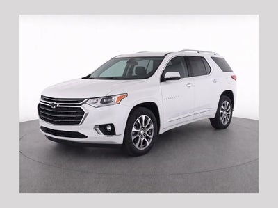 2020 Chevrolet Traverse Premier