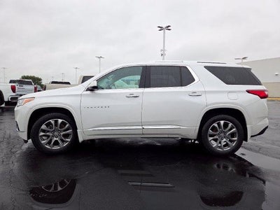 2020 Chevrolet Traverse Premier