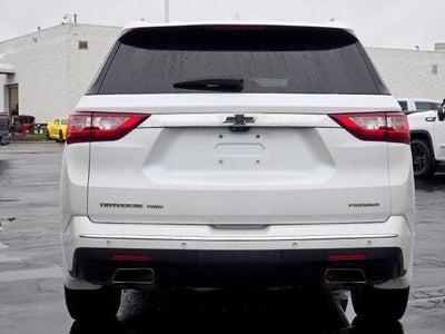 2020 Chevrolet Traverse Premier