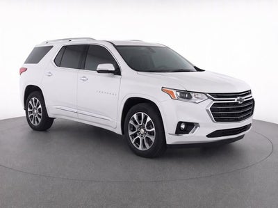 2020 Chevrolet Traverse Premier