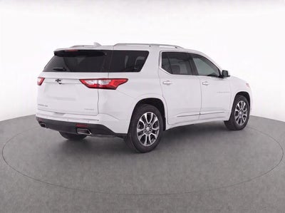 2020 Chevrolet Traverse Premier