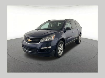 2016 Chevrolet Traverse LS
