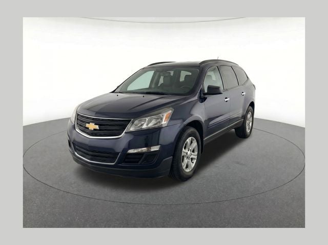 2016 Chevrolet Traverse LS