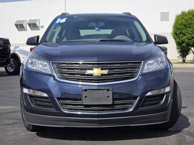 2016 Chevrolet Traverse LS