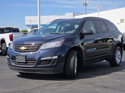 2016 Chevrolet Traverse LS
