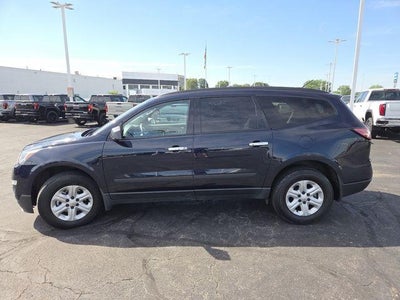 2016 Chevrolet Traverse LS
