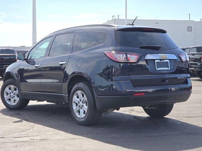 2016 Chevrolet Traverse LS