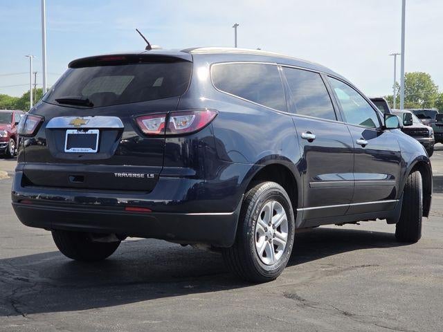 2016 Chevrolet Traverse LS
