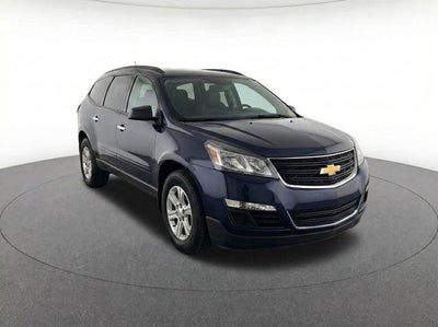 2016 Chevrolet Traverse LS