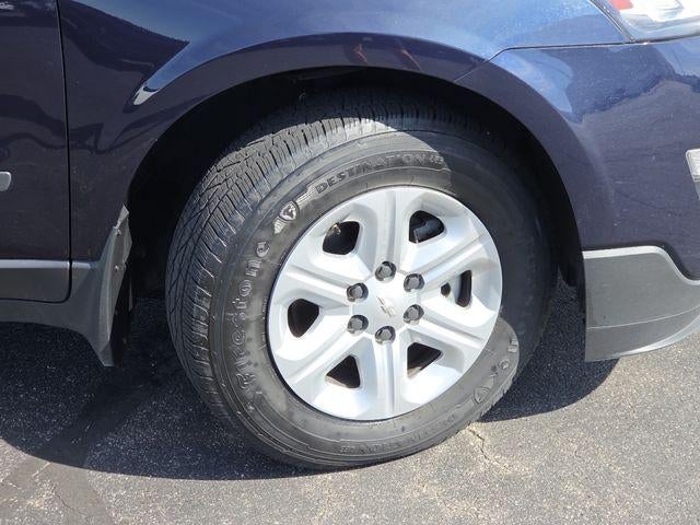 2016 Chevrolet Traverse LS