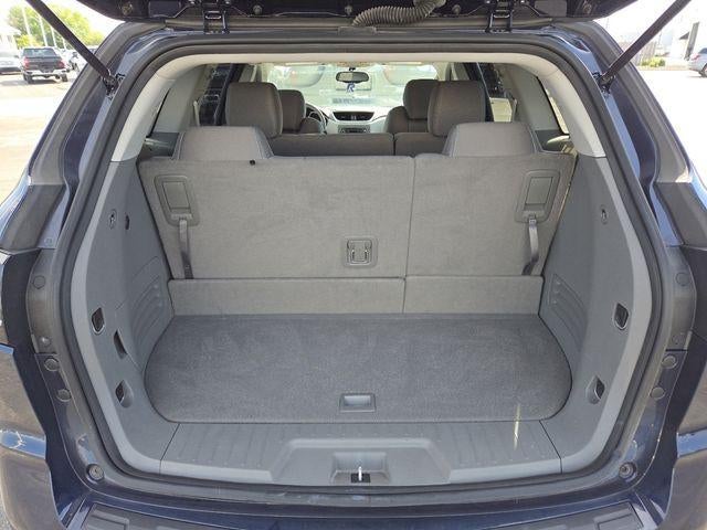 2016 Chevrolet Traverse LS