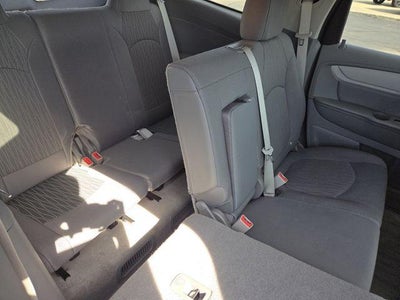 2016 Chevrolet Traverse LS