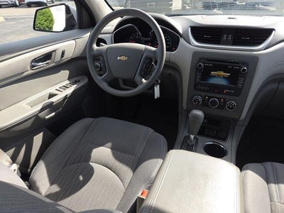 2016 Chevrolet Traverse LS