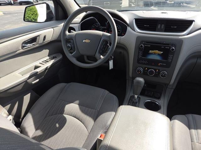 2016 Chevrolet Traverse LS