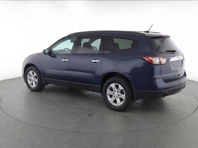 2016 Chevrolet Traverse LS