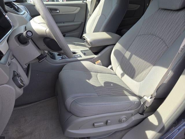 2016 Chevrolet Traverse LS