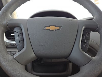 2016 Chevrolet Traverse LS